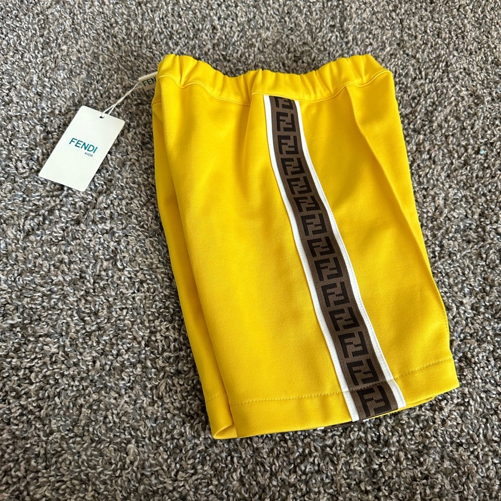 Fendi Shorts